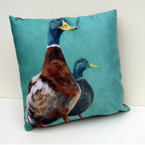 duck cushion