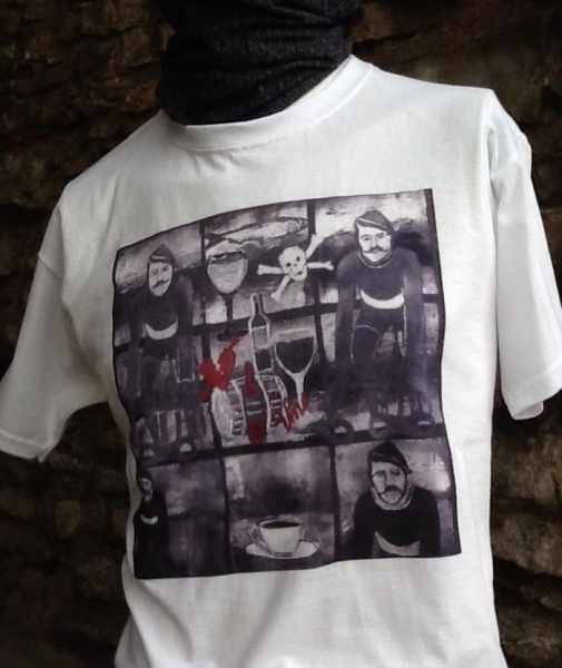 Retro cycling dream #22 T-shirt