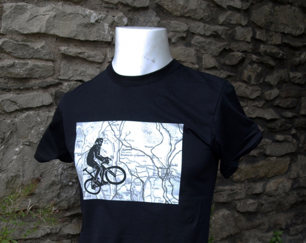 Lakes rider too T-shirt