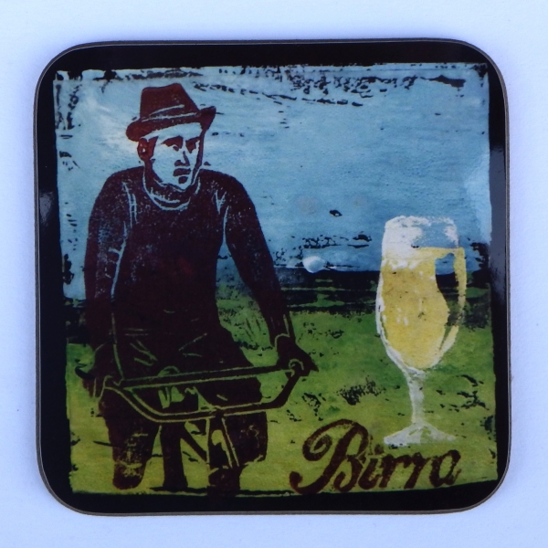 birra  coaster