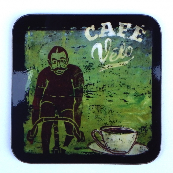 cafe velo  coaster